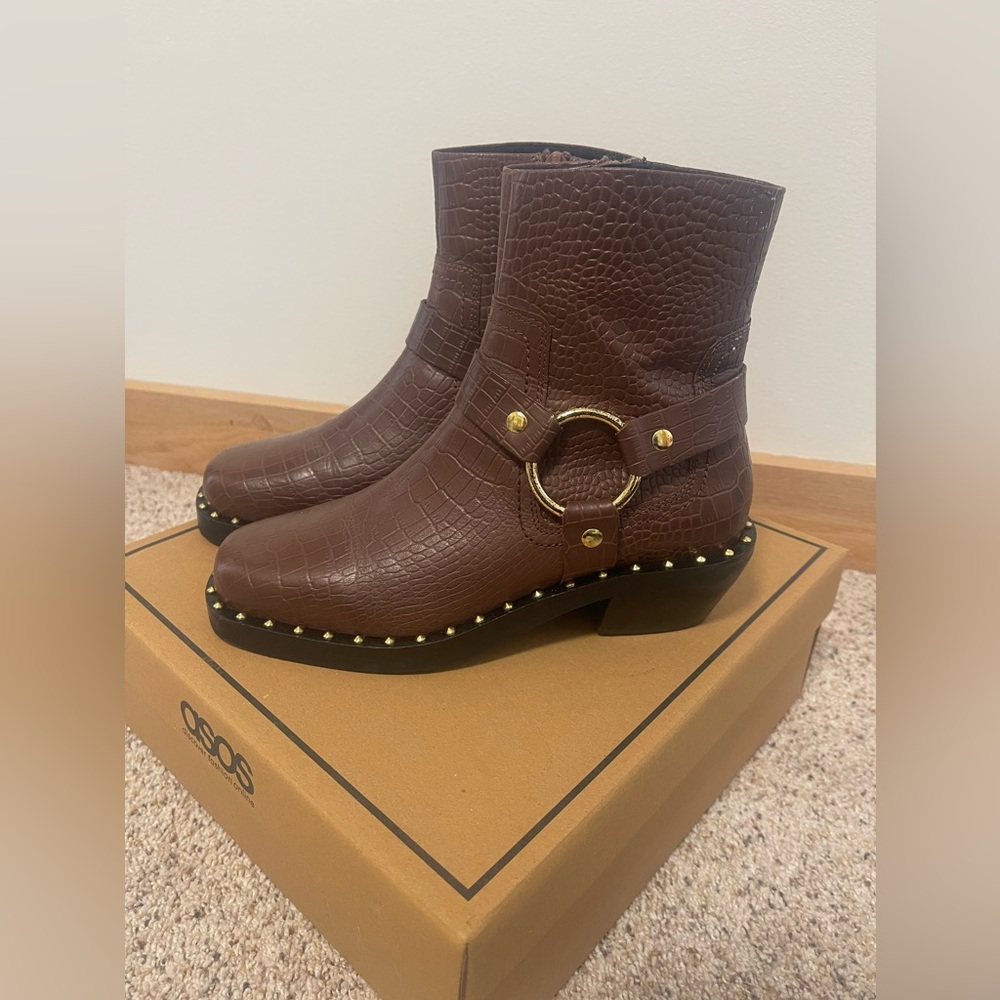 ASOS Western Booties - Picture 2 of 6